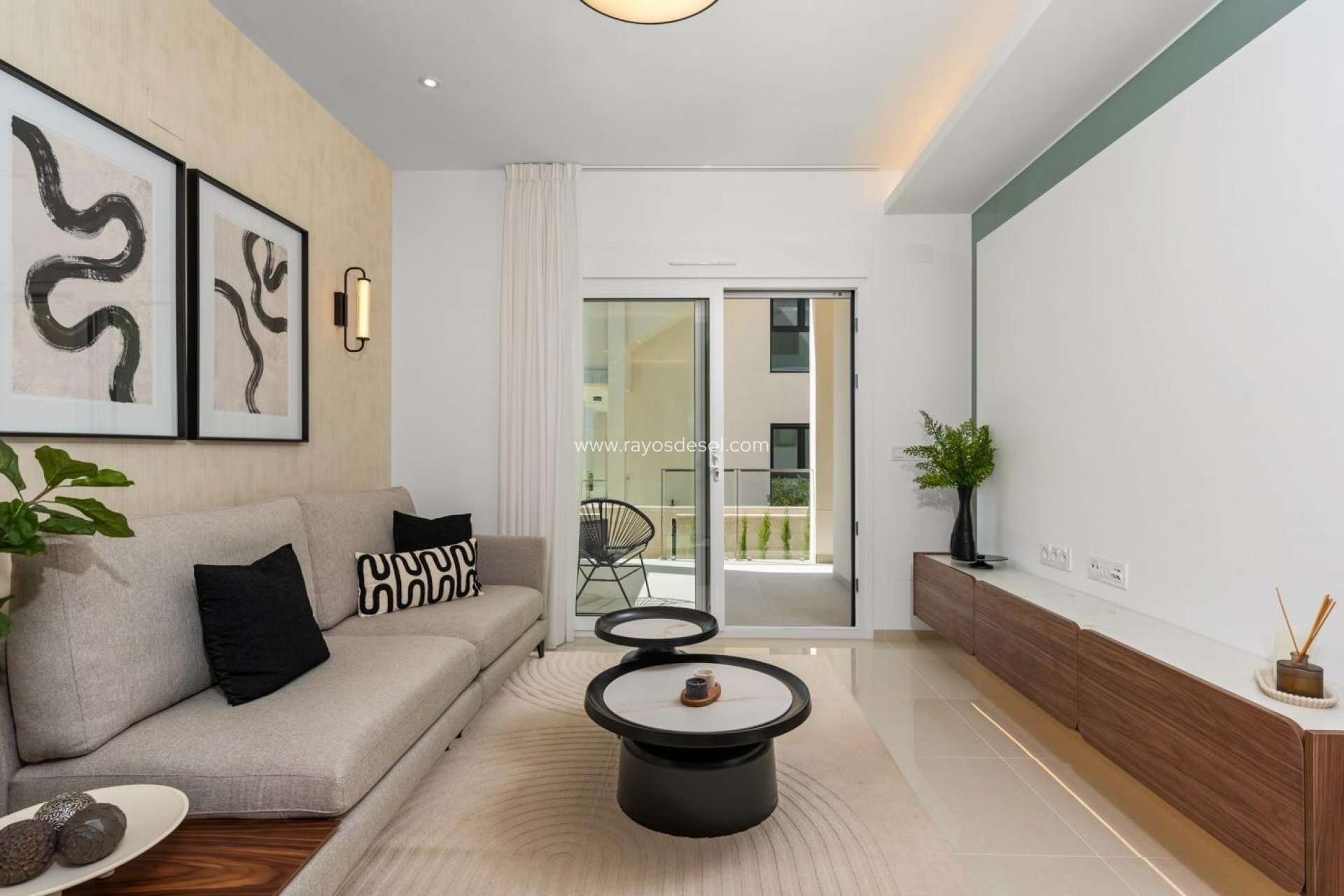 Neue Gebäude - Appartement - Ciudad Quesada/Rojales - Doña Pepa