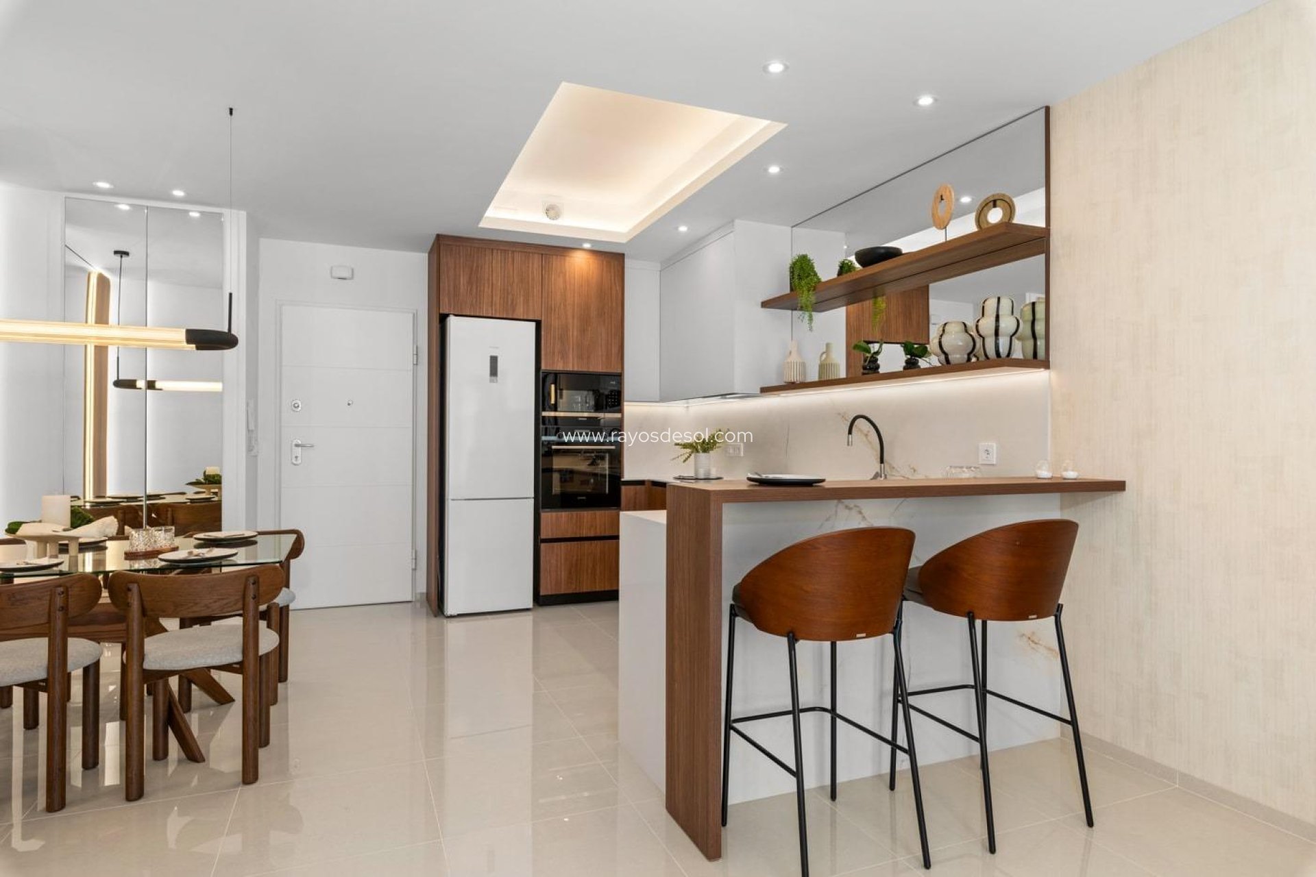 Neue Gebäude - Appartement - Ciudad Quesada/Rojales - Doña Pepa