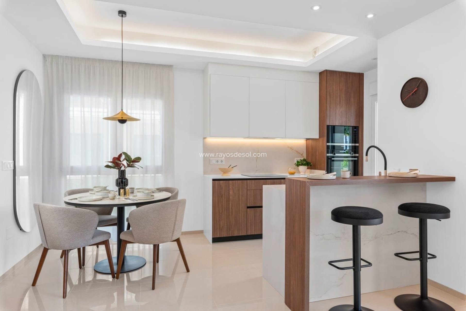 Neue Gebäude - Appartement - Ciudad Quesada/Rojales - Doña Pepa