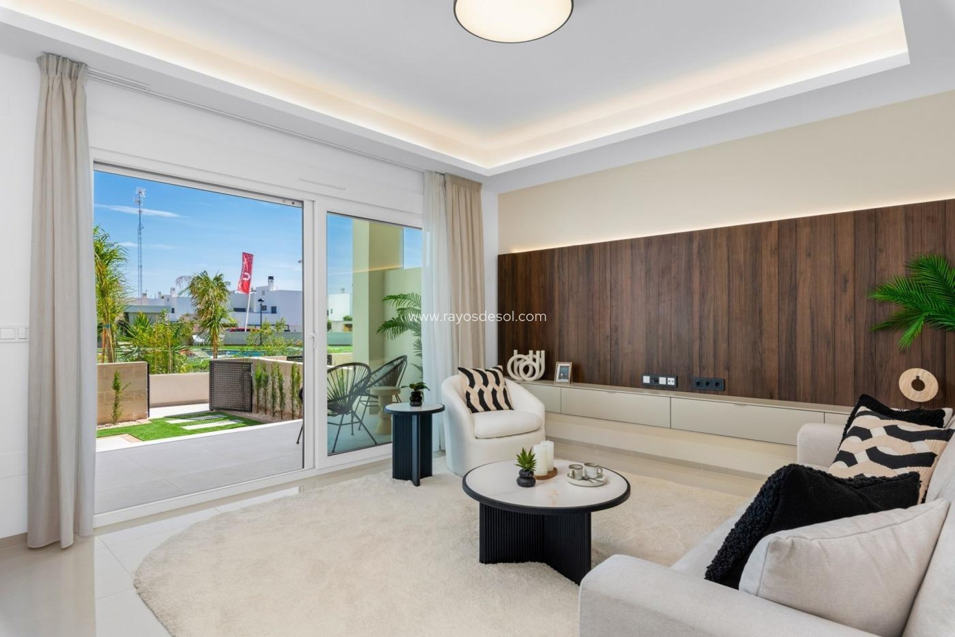 Neue Gebäude - Appartement - Ciudad Quesada/Rojales - Doña Pepa