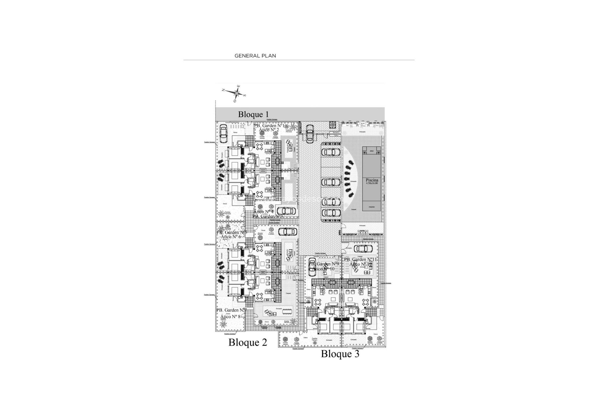 Neue Gebäude - Appartement - Ciudad Quesada/Rojales - Doña Pepa