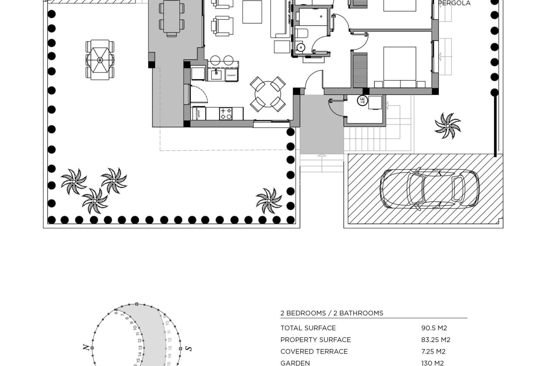 Neue Gebäude - Appartement - Ciudad Quesada/Rojales - Doña Pepa