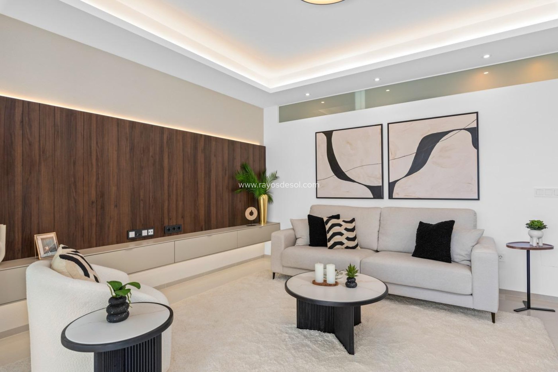 Neue Gebäude - Appartement - Ciudad Quesada/Rojales - Doña Pepa