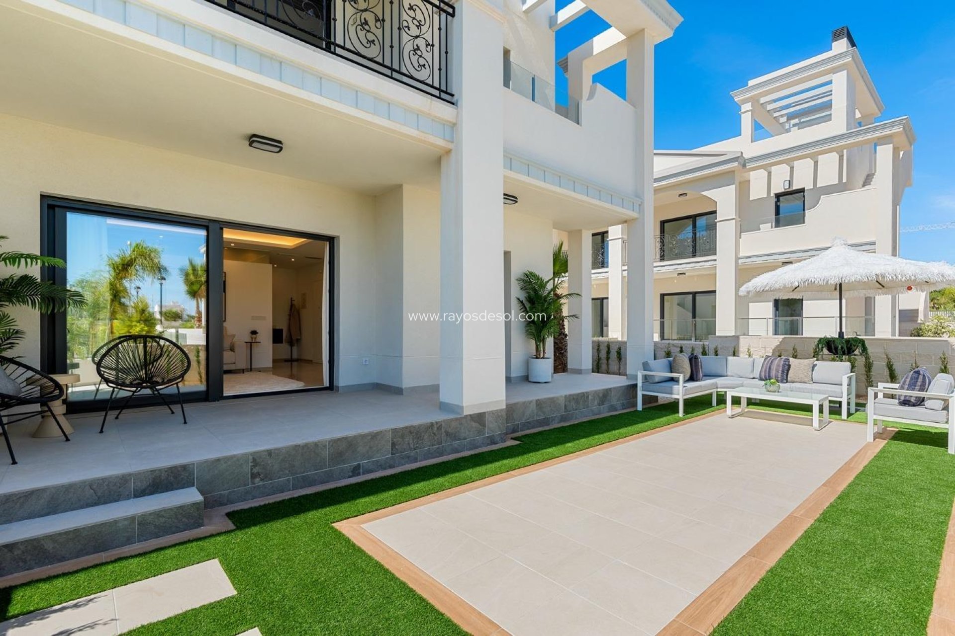 Neue Gebäude - Appartement - Ciudad Quesada/Rojales - Doña Pepa