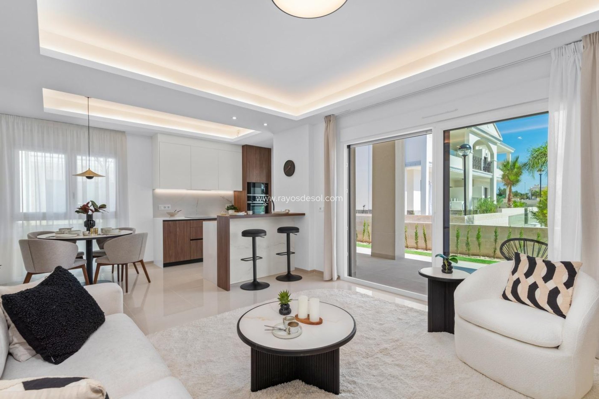 Neue Gebäude - Appartement - Ciudad Quesada/Rojales - Doña Pepa