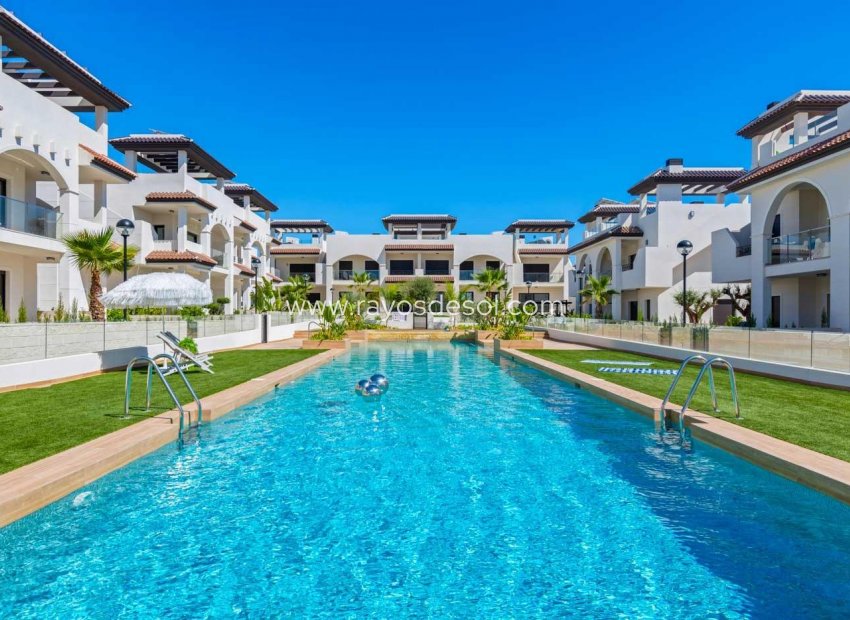 Neue Gebäude - Appartement - Ciudad Quesada/Rojales - Doña Pepa
