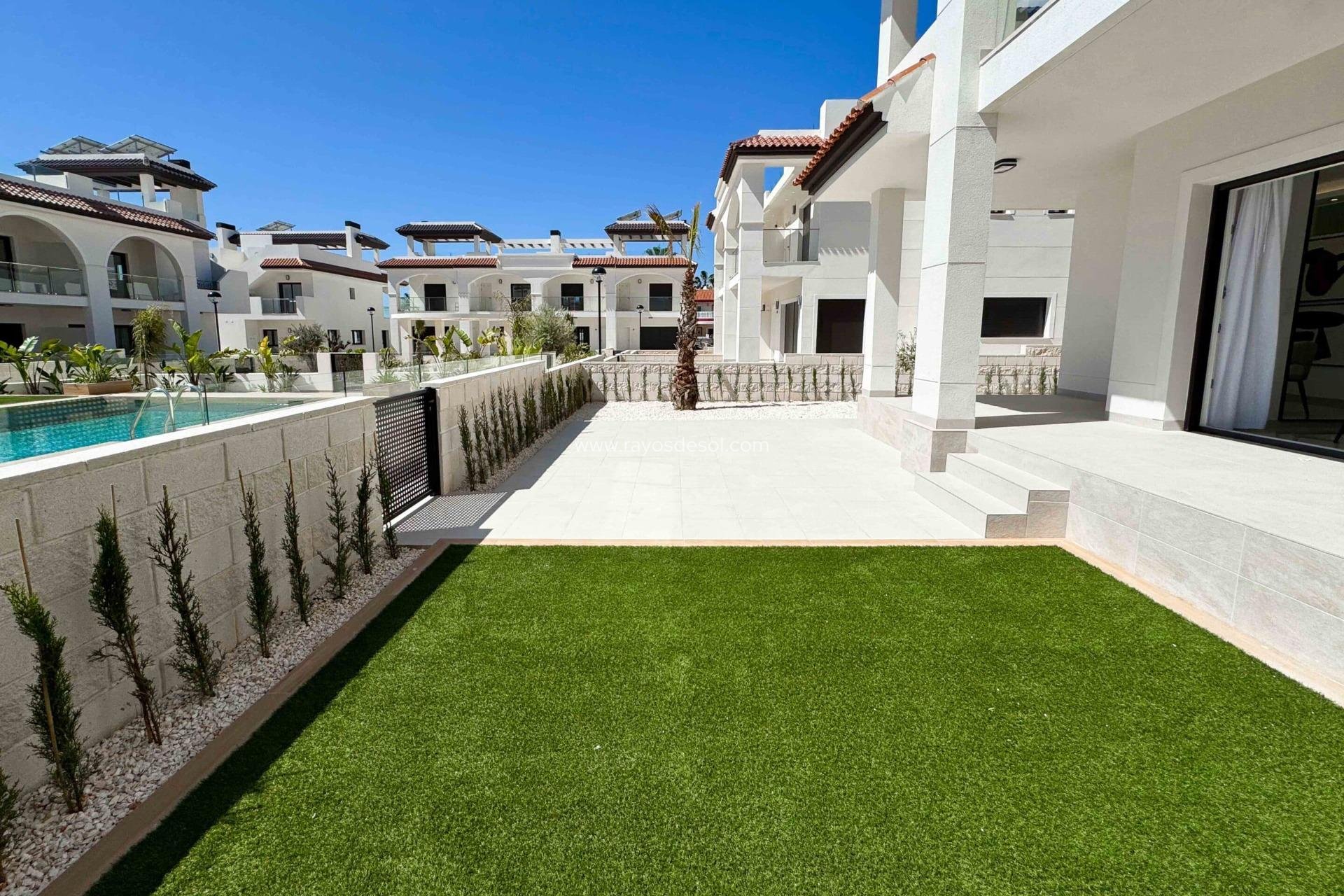 Neue Gebäude - Appartement - Ciudad Quesada/Rojales - Doña Pepa