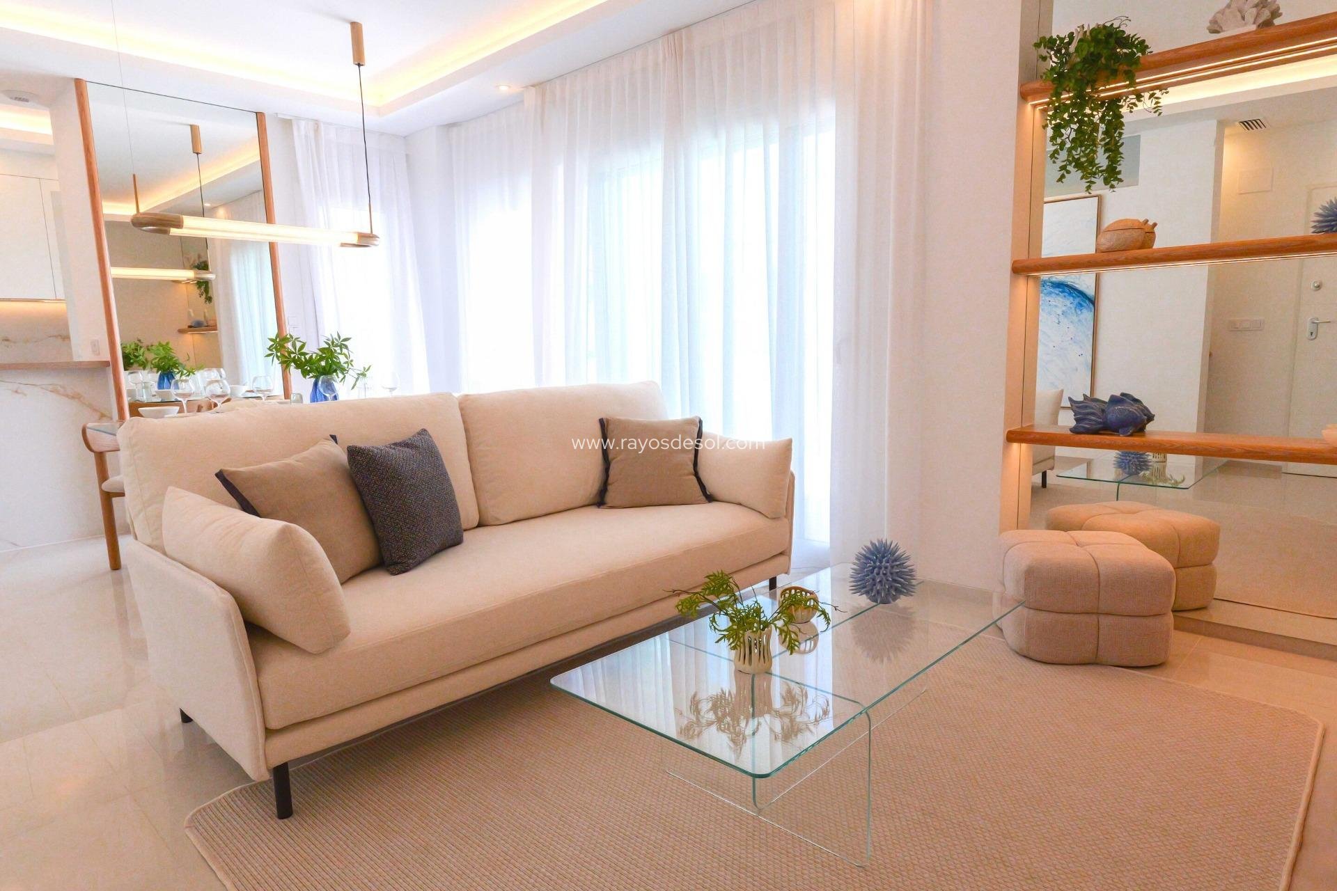 Neue Gebäude - Appartement - Ciudad Quesada/Rojales - Doña Pepa