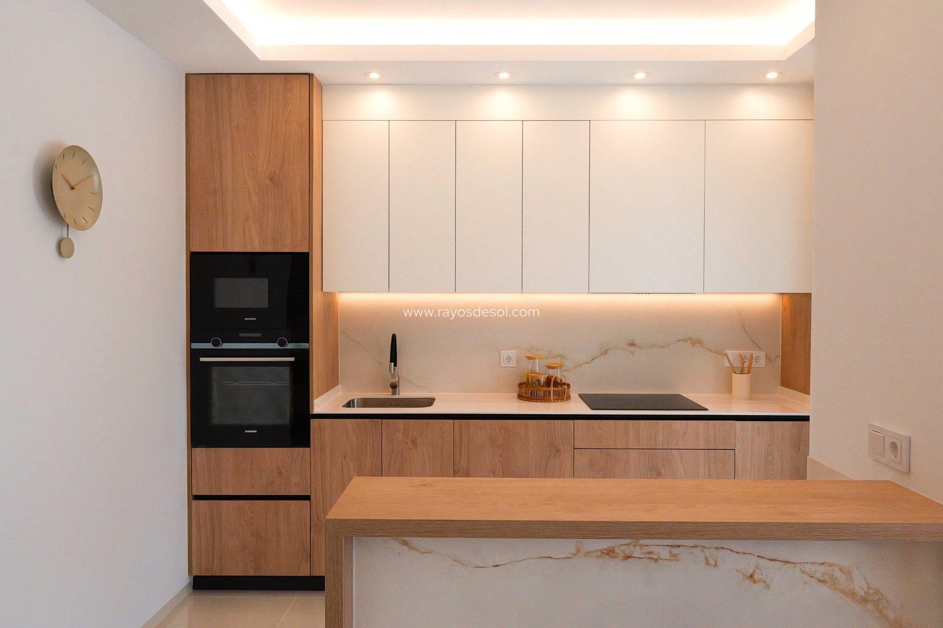 Neue Gebäude - Appartement - Ciudad Quesada/Rojales - Doña Pepa