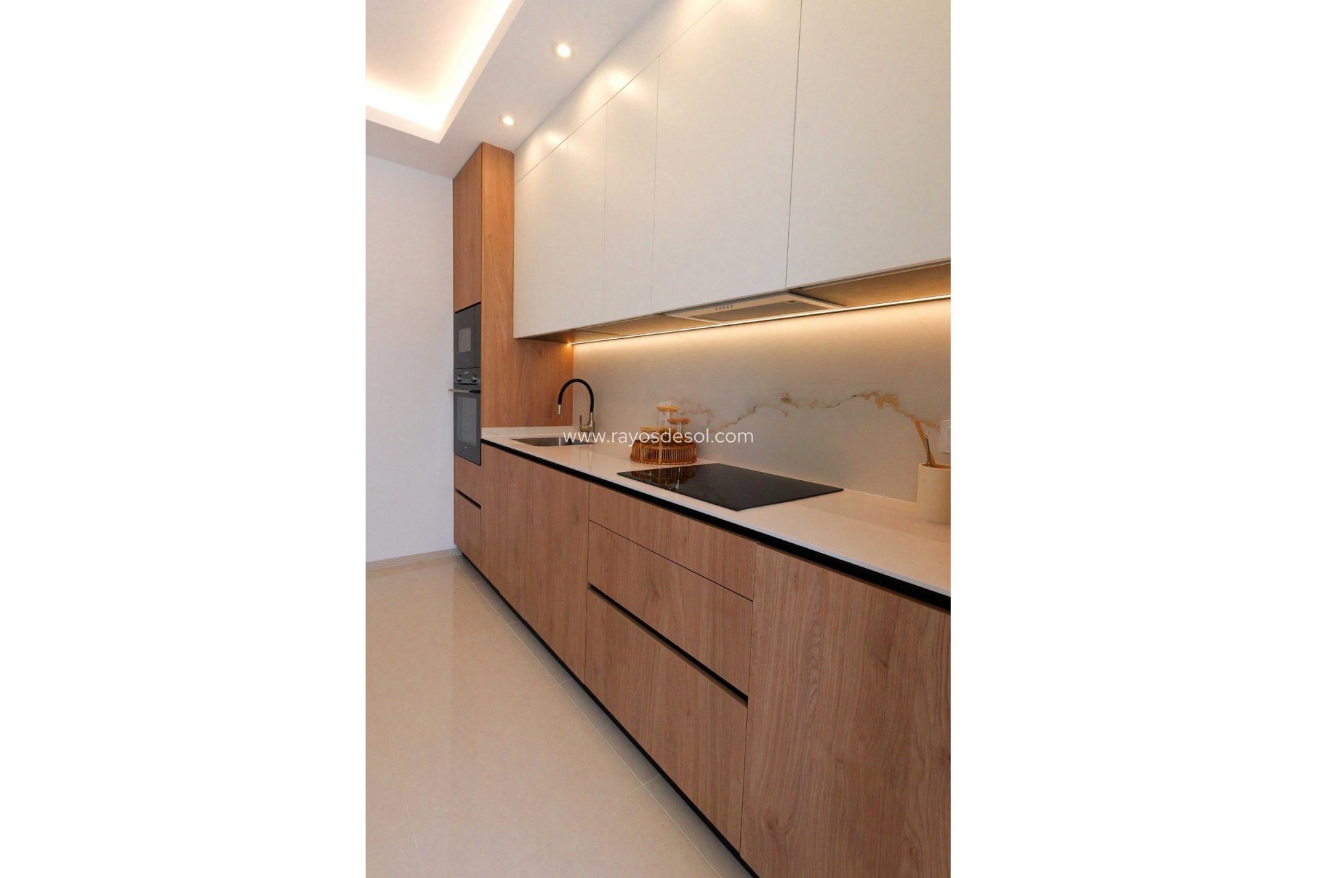 Neue Gebäude - Appartement - Ciudad Quesada/Rojales - Doña Pepa