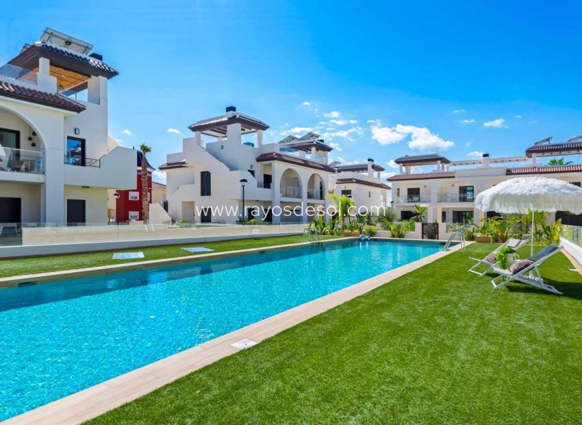 Neue Gebäude - Appartement - Ciudad Quesada/Rojales - Doña Pepa