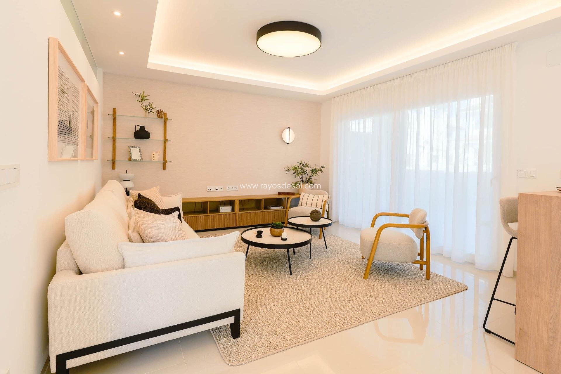 Neue Gebäude - Appartement - Ciudad Quesada/Rojales - Doña Pepa