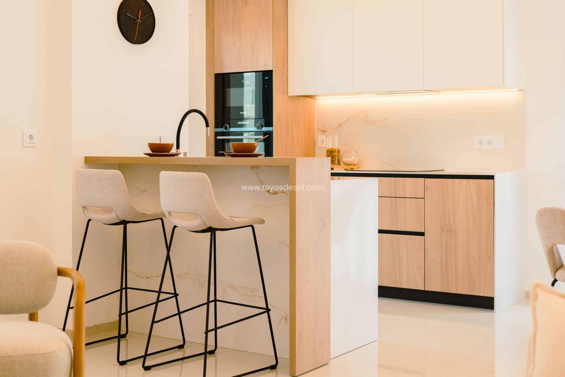 Neue Gebäude - Appartement - Ciudad Quesada/Rojales - Doña Pepa