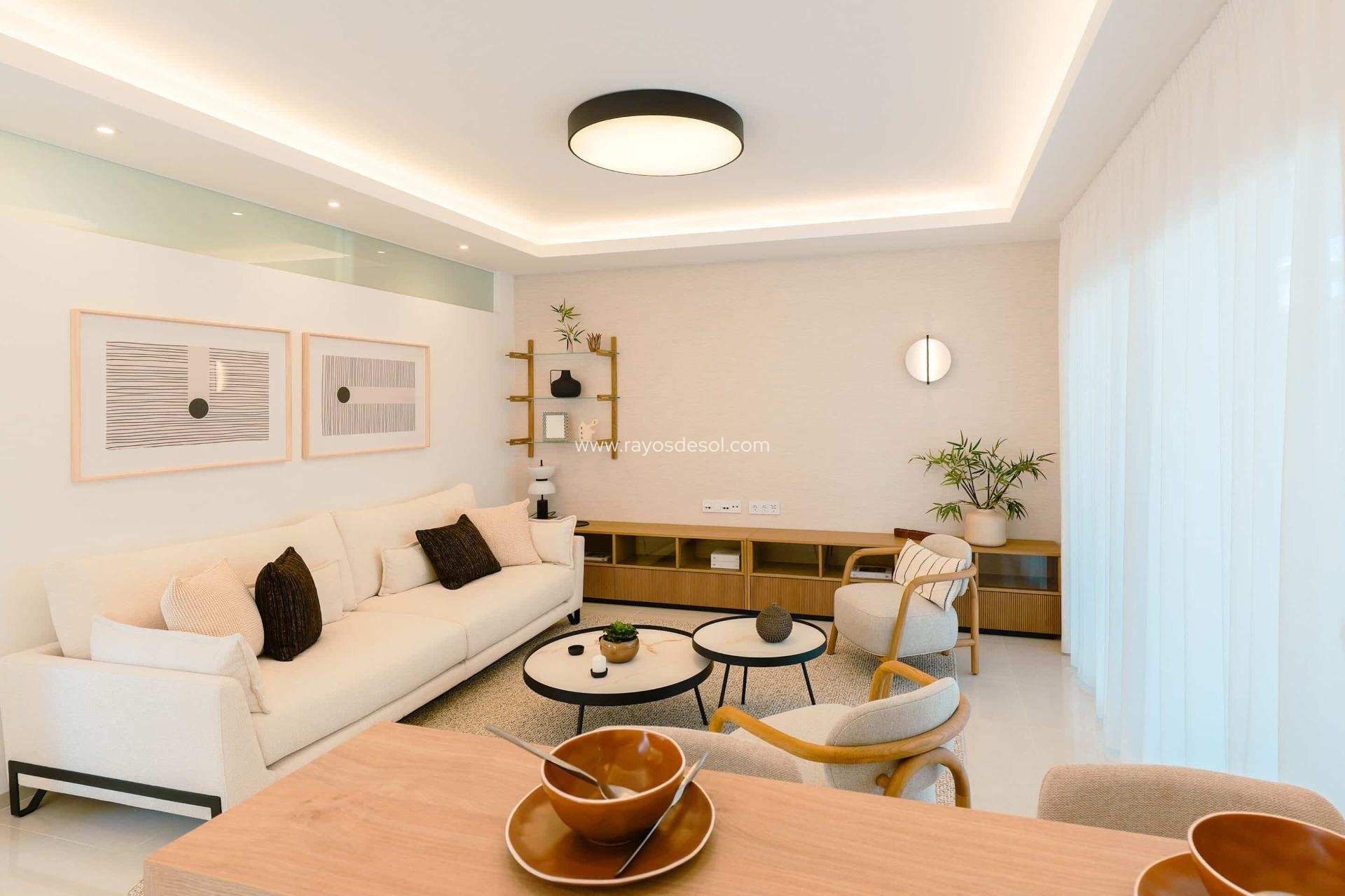 Neue Gebäude - Appartement - Ciudad Quesada/Rojales - Doña Pepa
