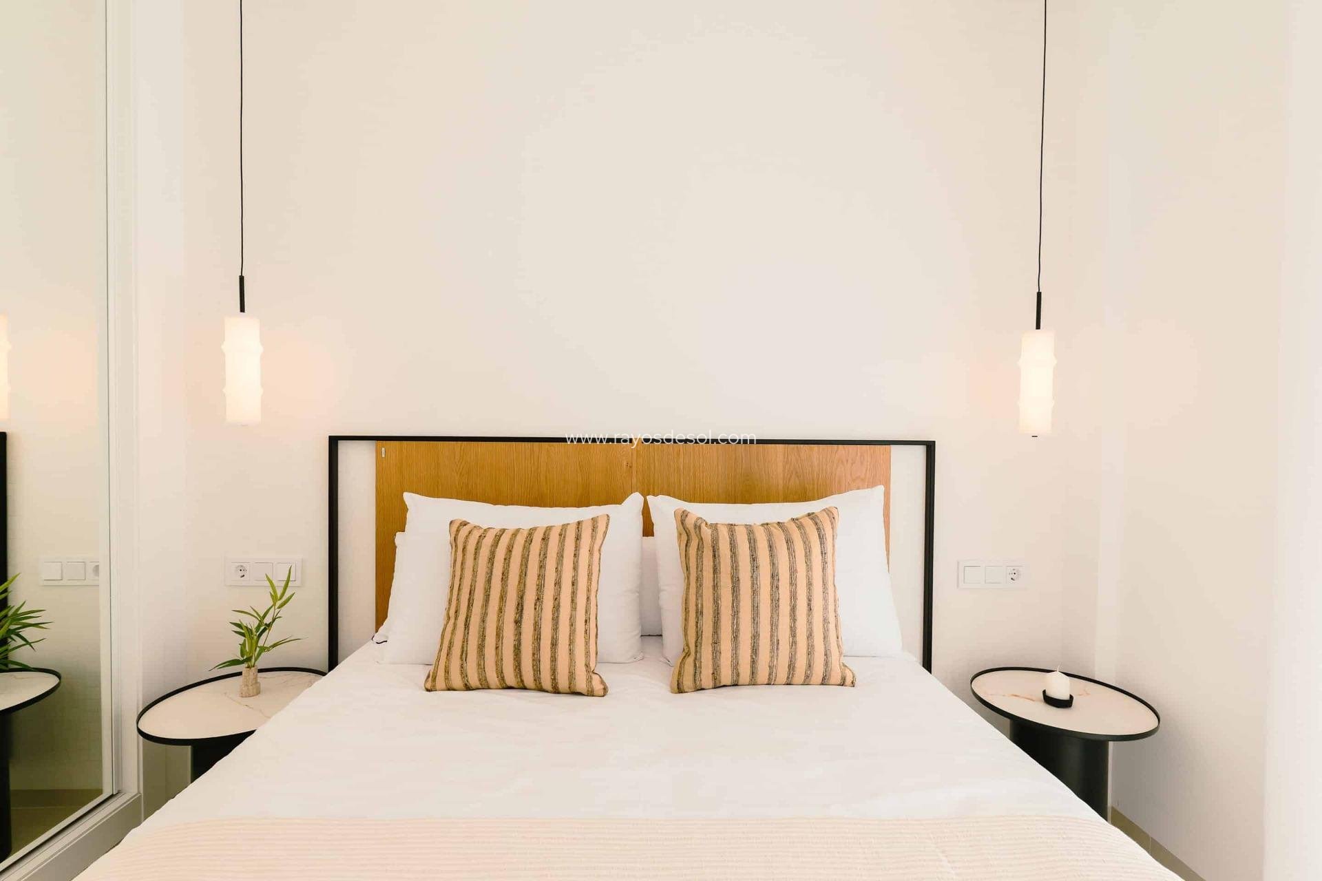 Neue Gebäude - Appartement - Ciudad Quesada/Rojales - Doña Pepa