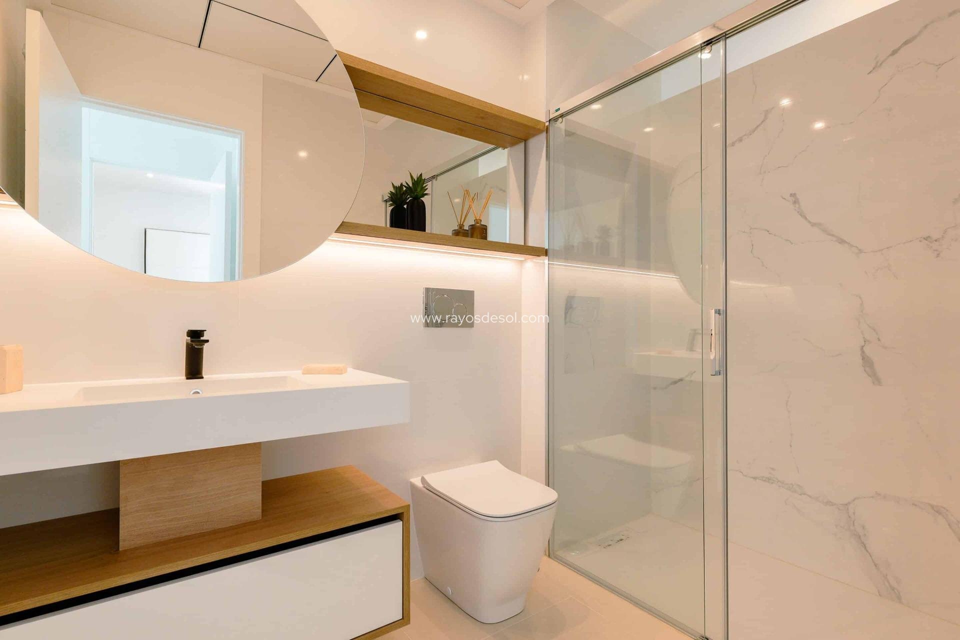 Neue Gebäude - Appartement - Ciudad Quesada/Rojales - Doña Pepa