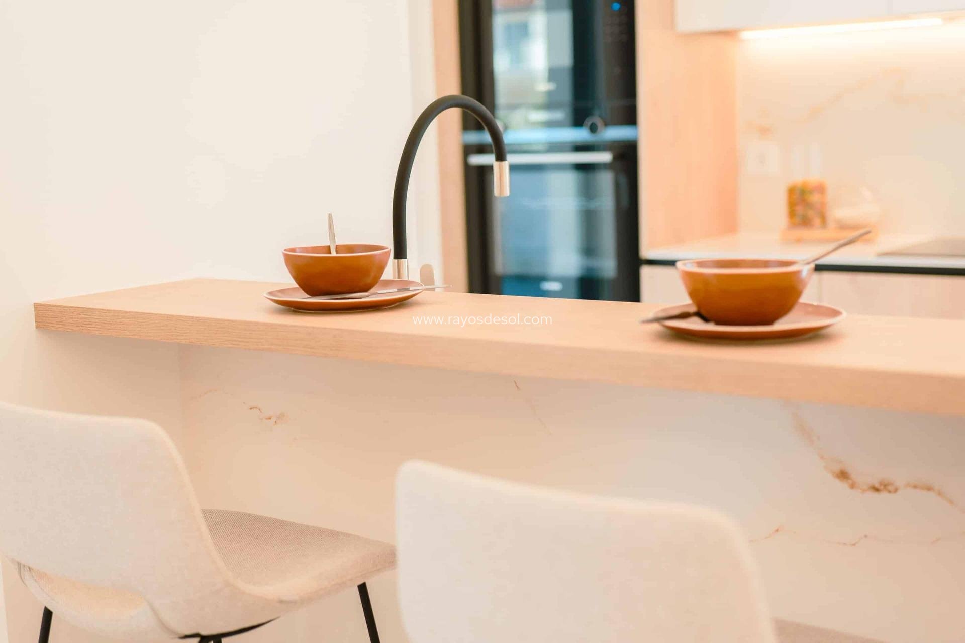 Neue Gebäude - Appartement - Ciudad Quesada/Rojales - Doña Pepa