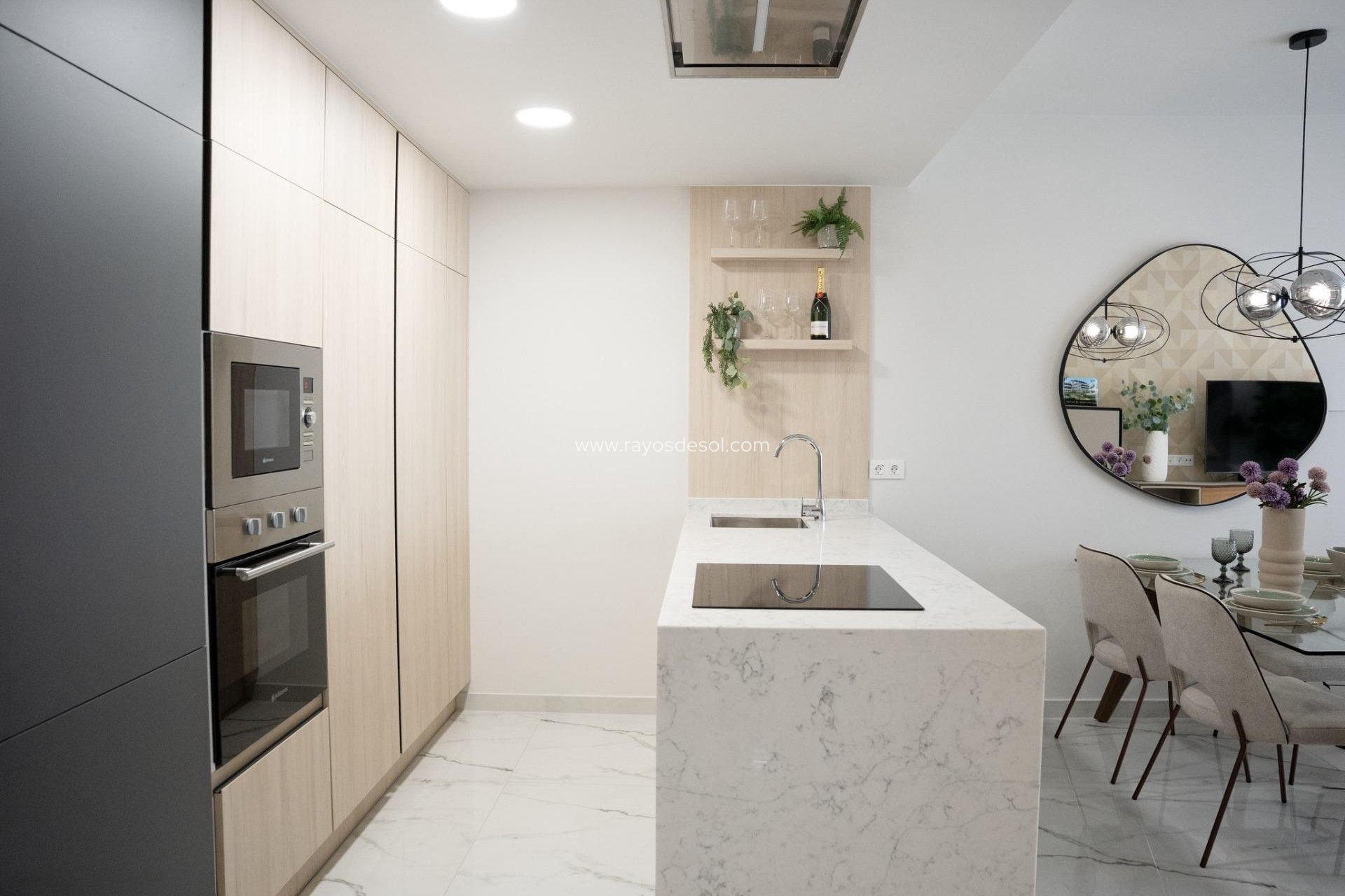 Neue Gebäude - Appartement - Ciudad Quesada/Rojales - Lo Marabú