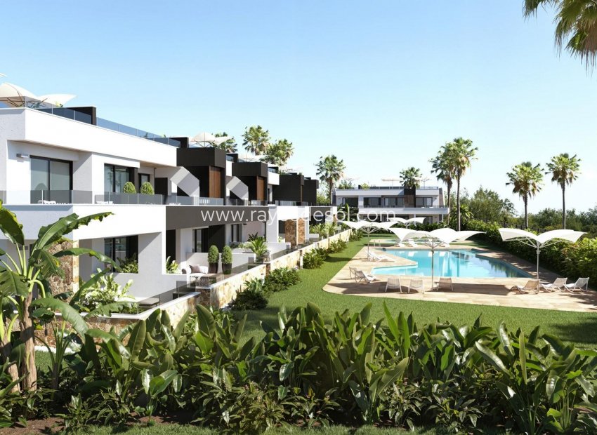 Neue Gebäude - Appartement - Ciudad Quesada/Rojales - Lo Marabú
