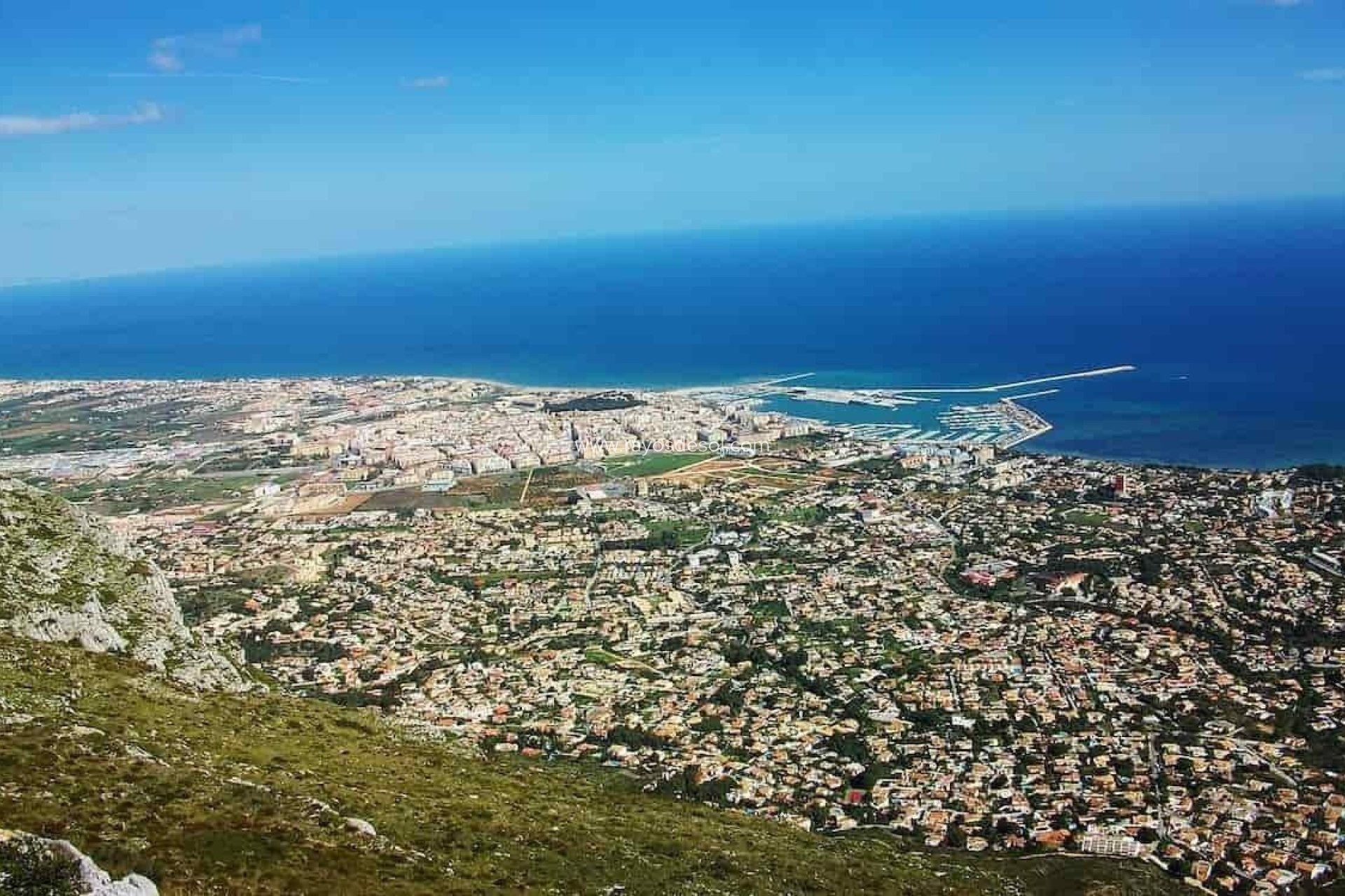 Neue Gebäude - Appartement - Denia - Center