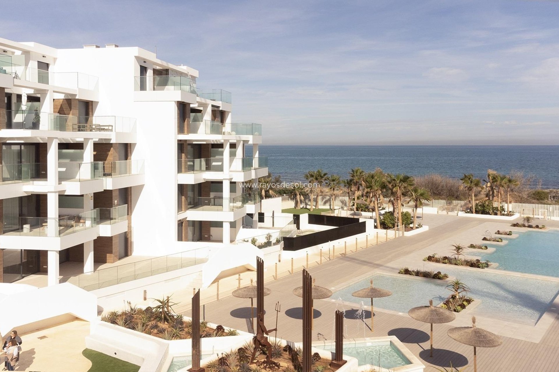 Neue Gebäude - Appartement - Denia - Las Marinas