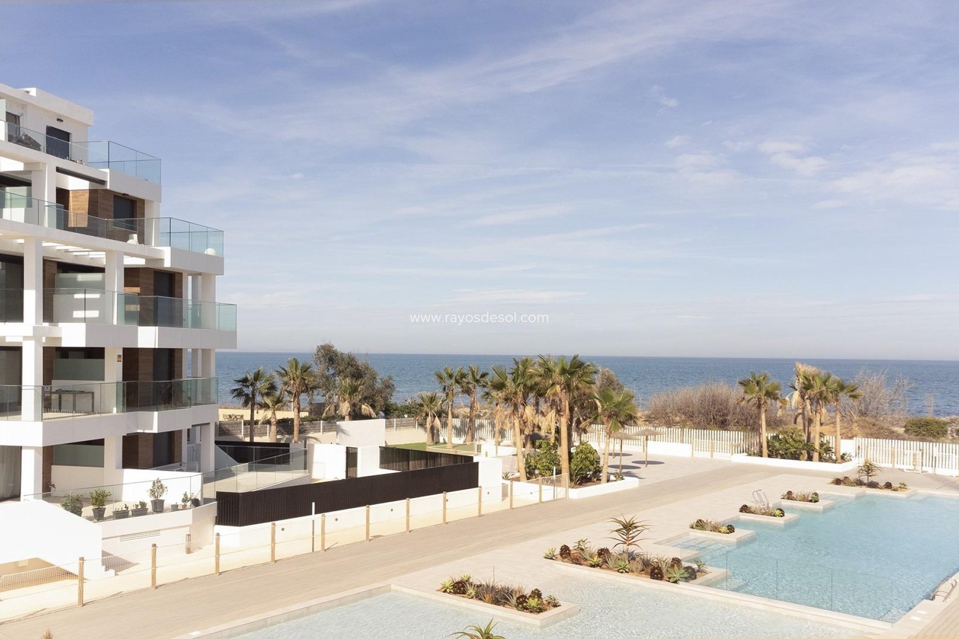 Neue Gebäude - Appartement - Denia - Las Marinas