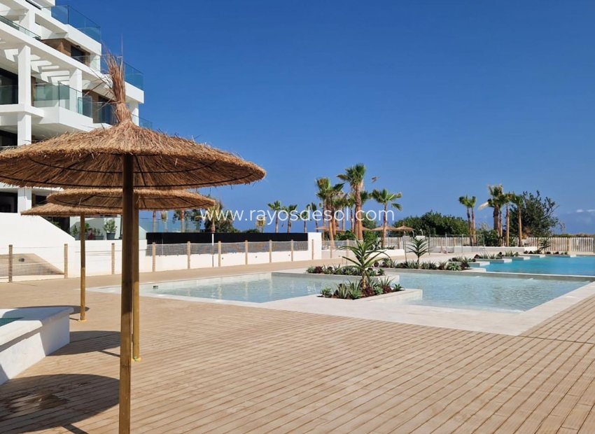 Neue Gebäude - Appartement - Denia - Las Marinas