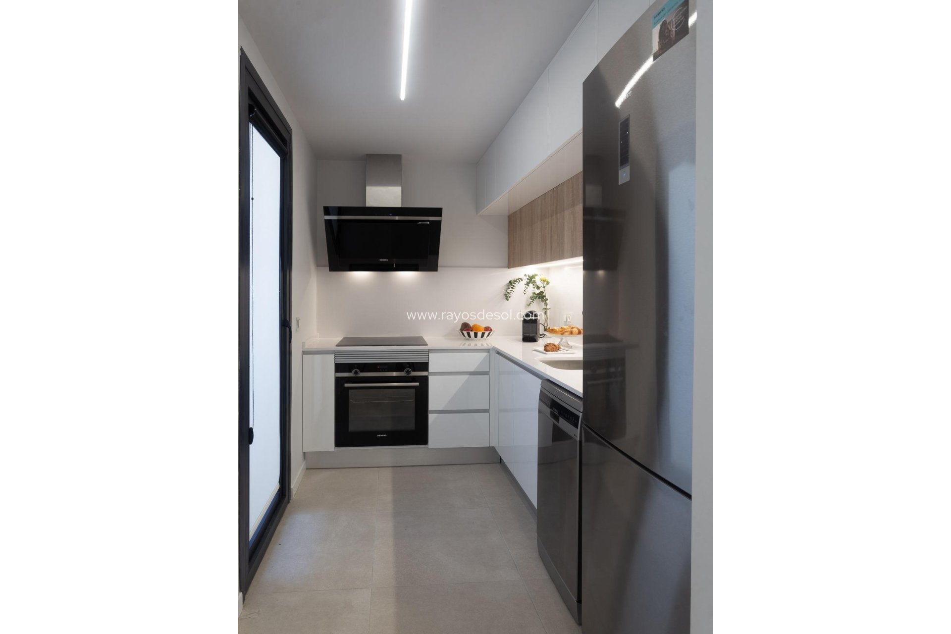 Neue Gebäude - Appartement - Denia - Las Marinas