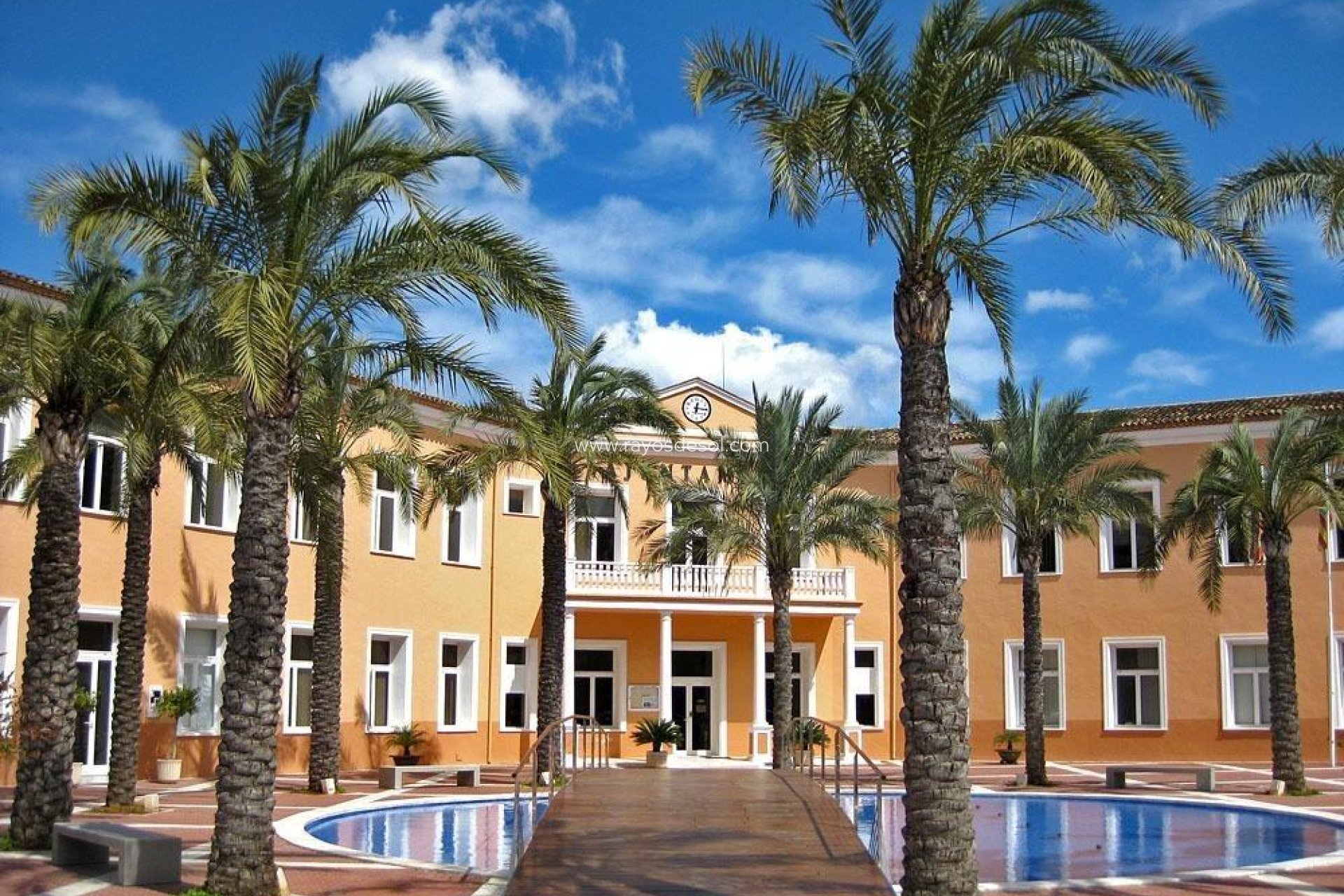 Neue Gebäude - Appartement - Denia - Las Marinas