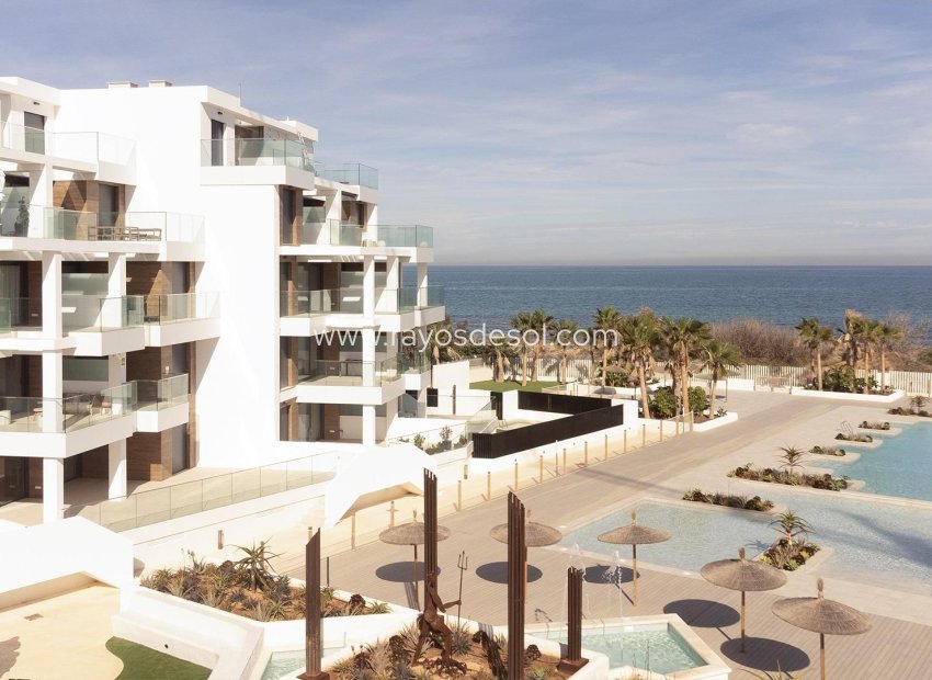 Neue Gebäude - Appartement - Denia - Las Marinas