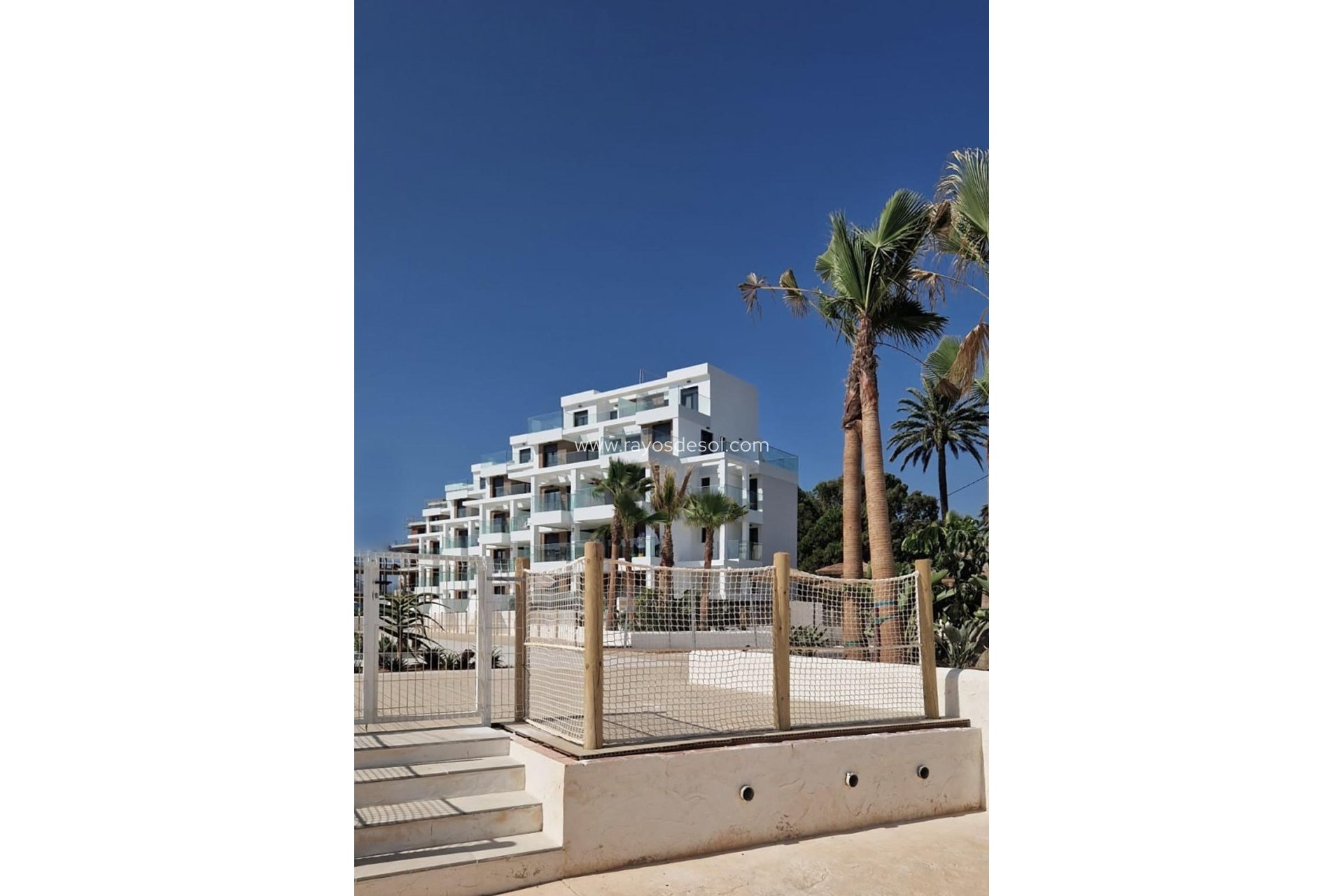 Neue Gebäude - Appartement - Denia - Las Marinas