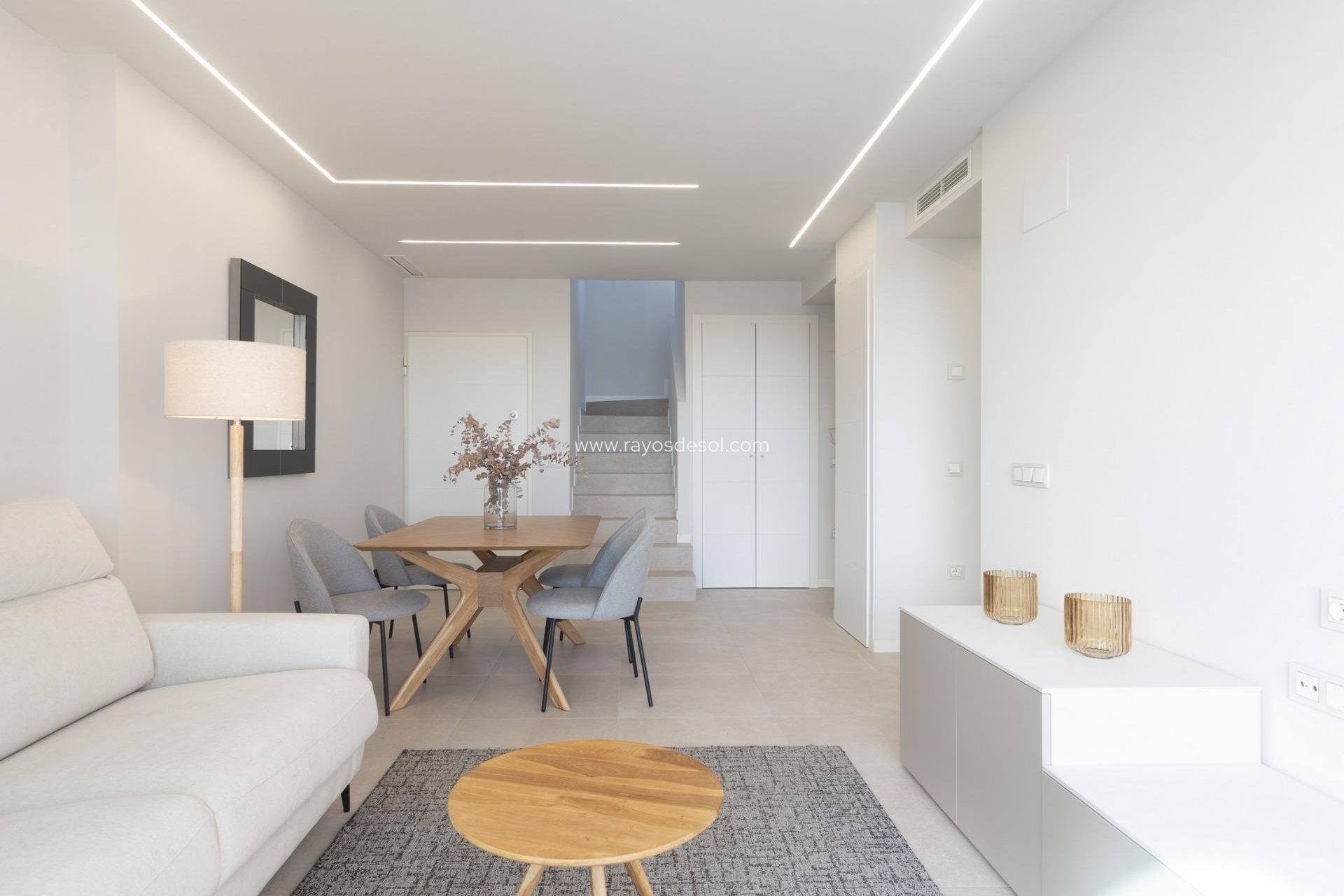Neue Gebäude - Appartement - Denia - Las Marinas