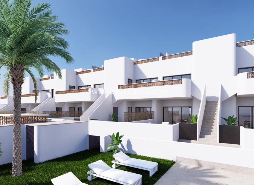 Neue Gebäude - Appartement - Dolores - ZONA NUEVA