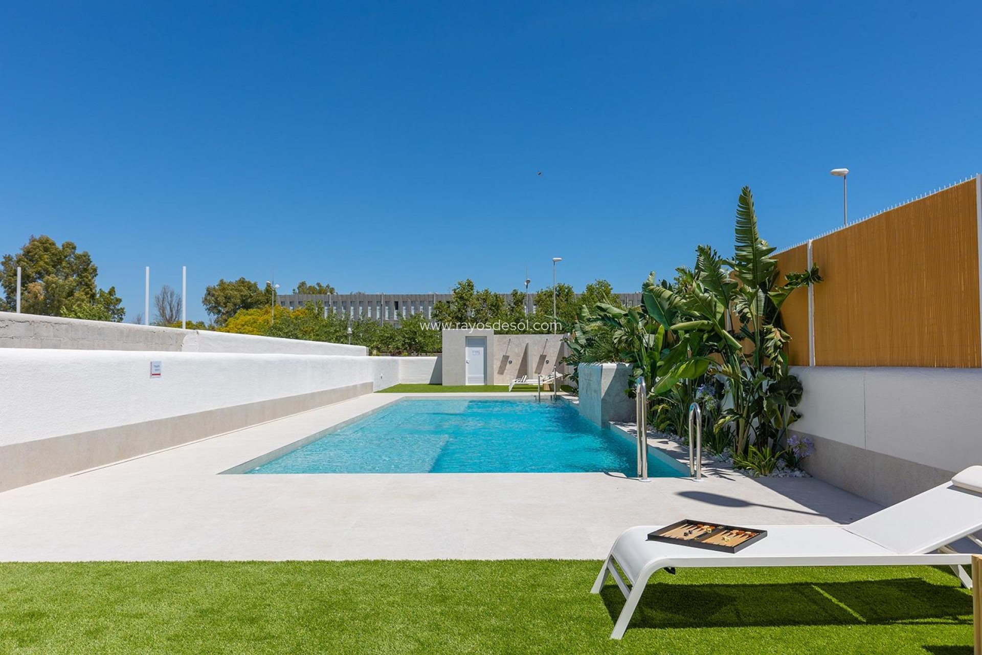 Neue Gebäude - Appartement - Dolores - ZONA NUEVA