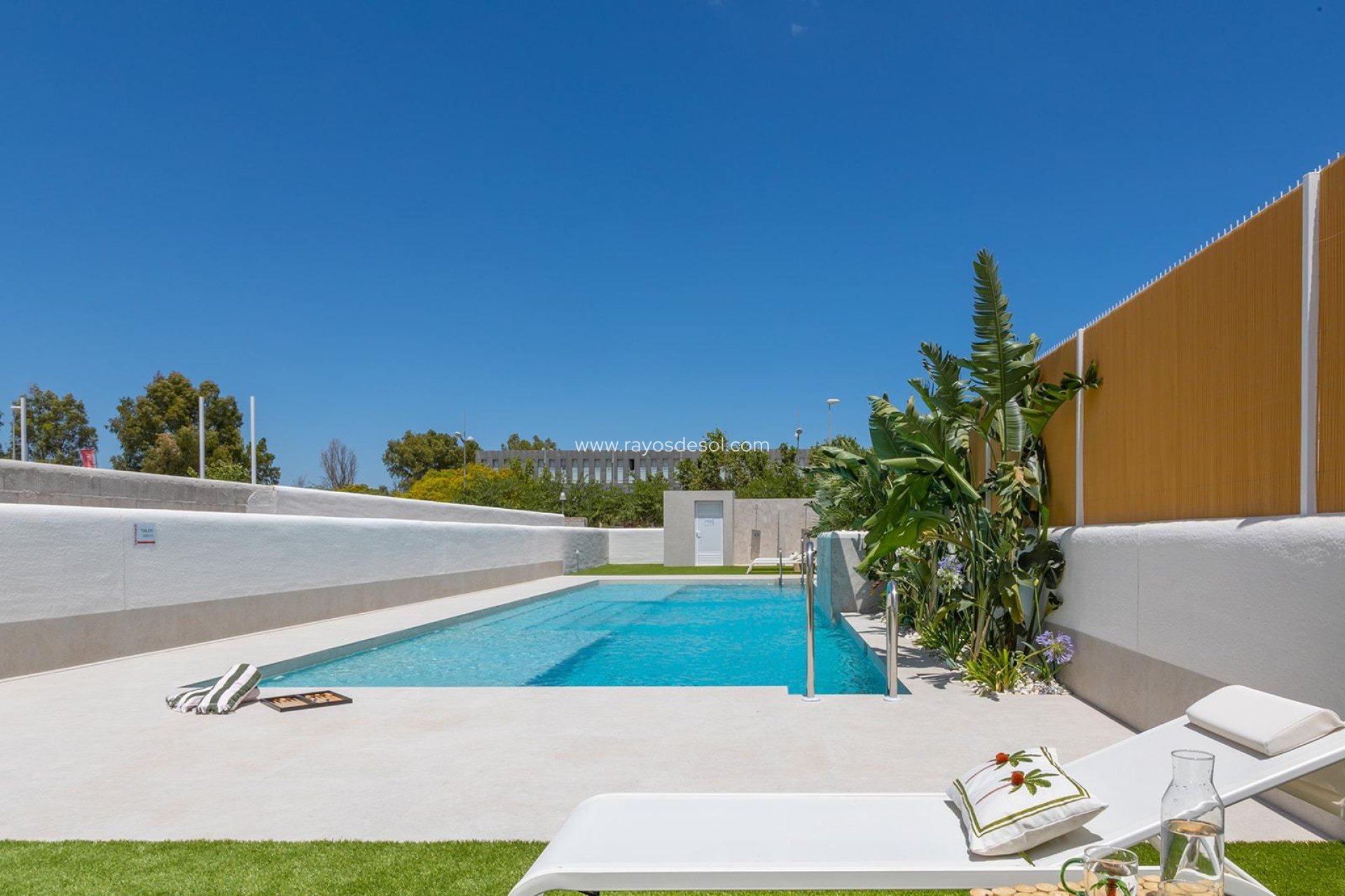 Neue Gebäude - Appartement - Dolores - ZONA NUEVA
