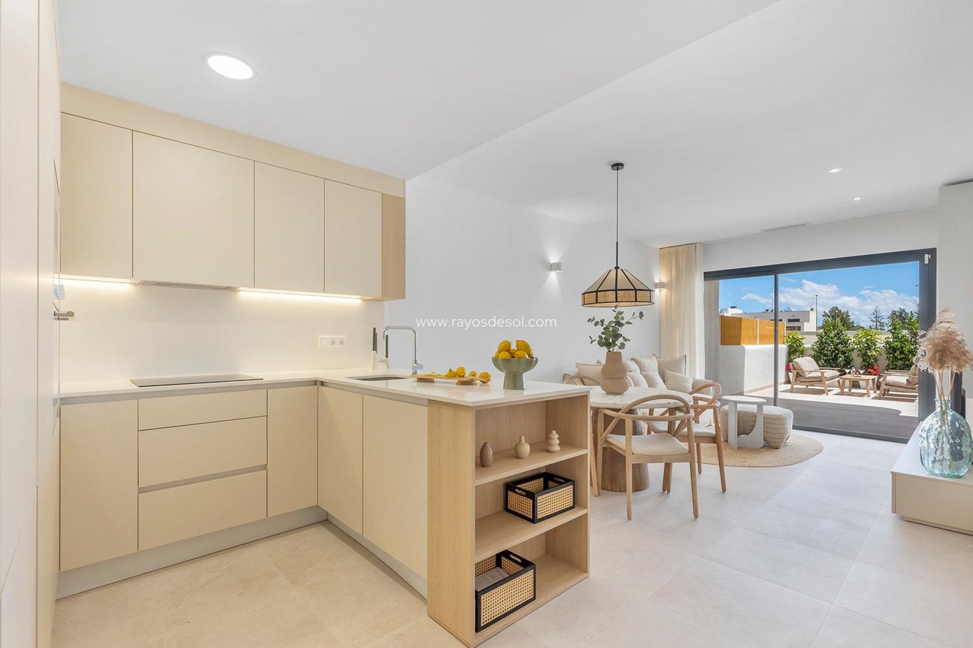 Neue Gebäude - Appartement - Dolores - ZONA NUEVA