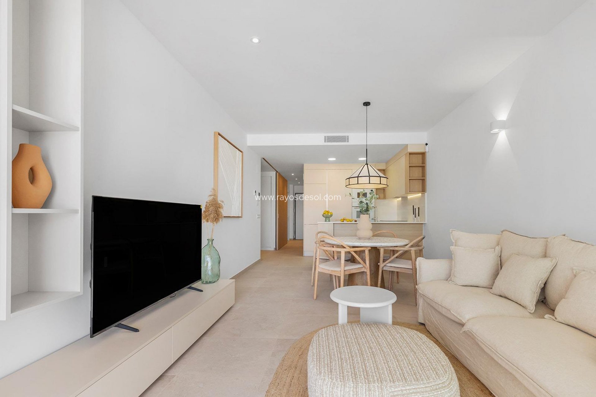 Neue Gebäude - Appartement - Dolores - ZONA NUEVA