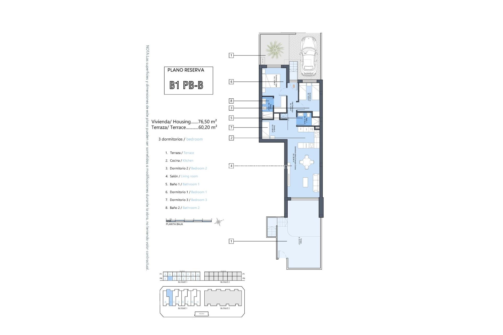 Neue Gebäude - Appartement - Dolores - ZONA NUEVA