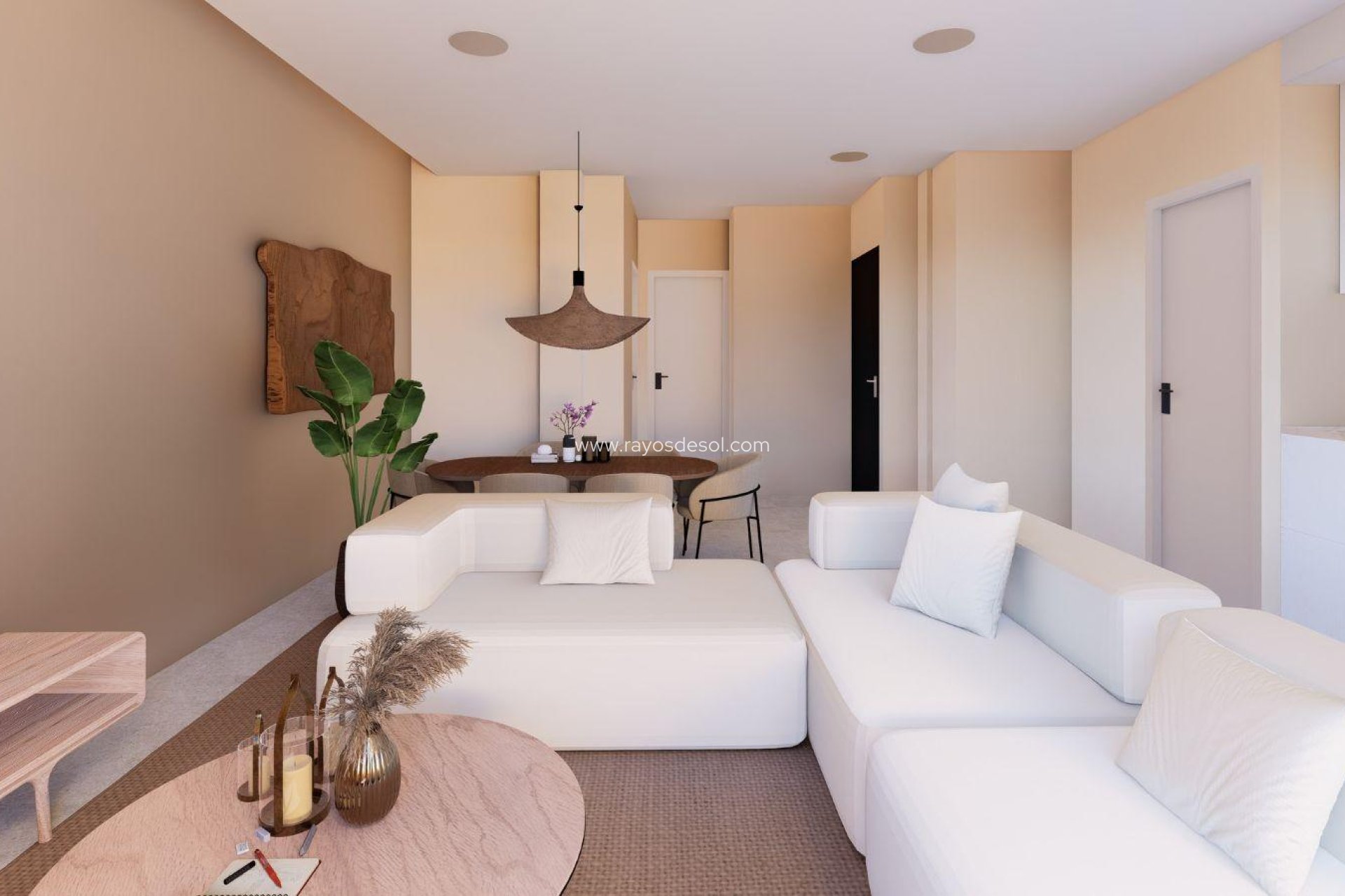 Neue Gebäude - Appartement - El Campello - Muchavista