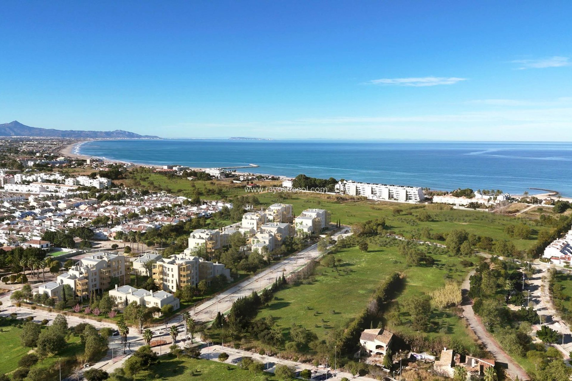 Neue Gebäude - Appartement - El Verger - Zona De La Playa