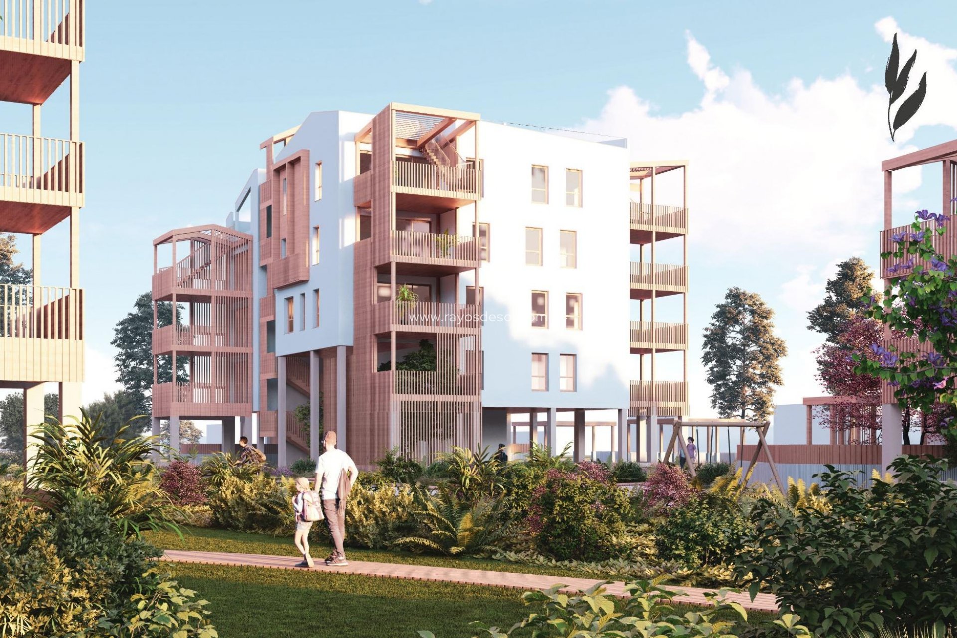 Neue Gebäude - Appartement - El Verger