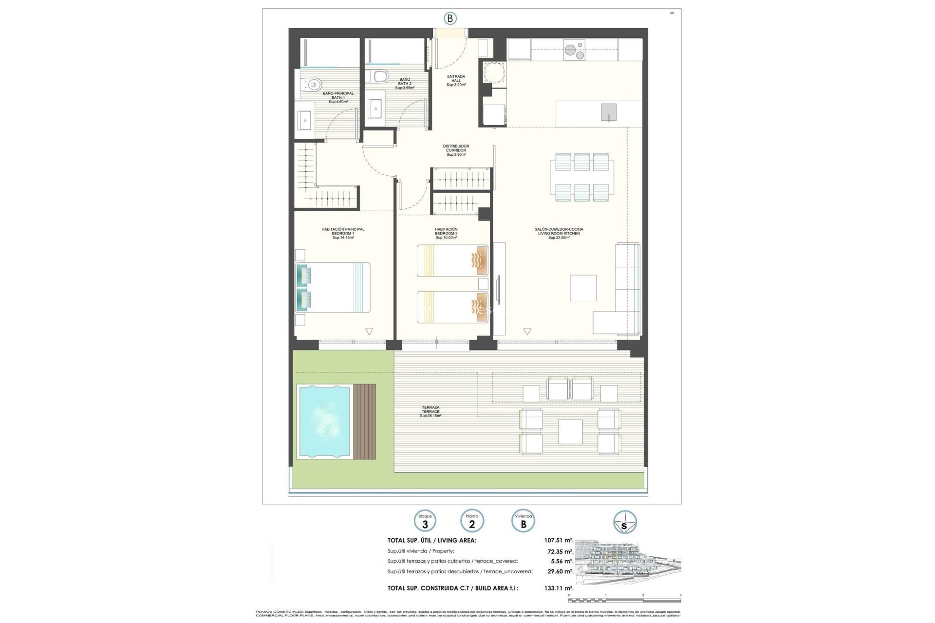 Neue Gebäude - Appartement - Finestrat - Balcón De Finestrat