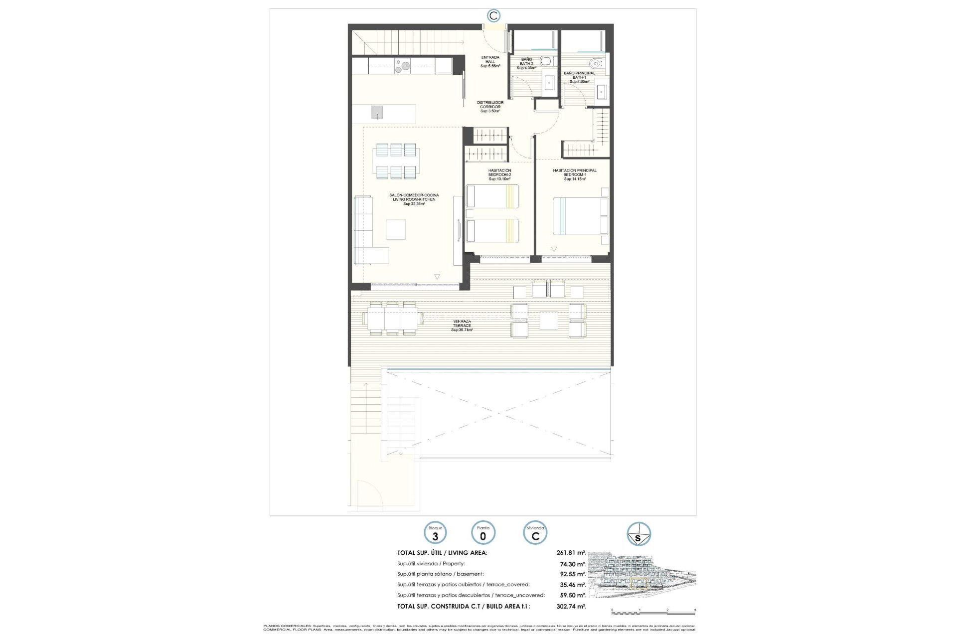 Neue Gebäude - Appartement - Finestrat - Balcón De Finestrat