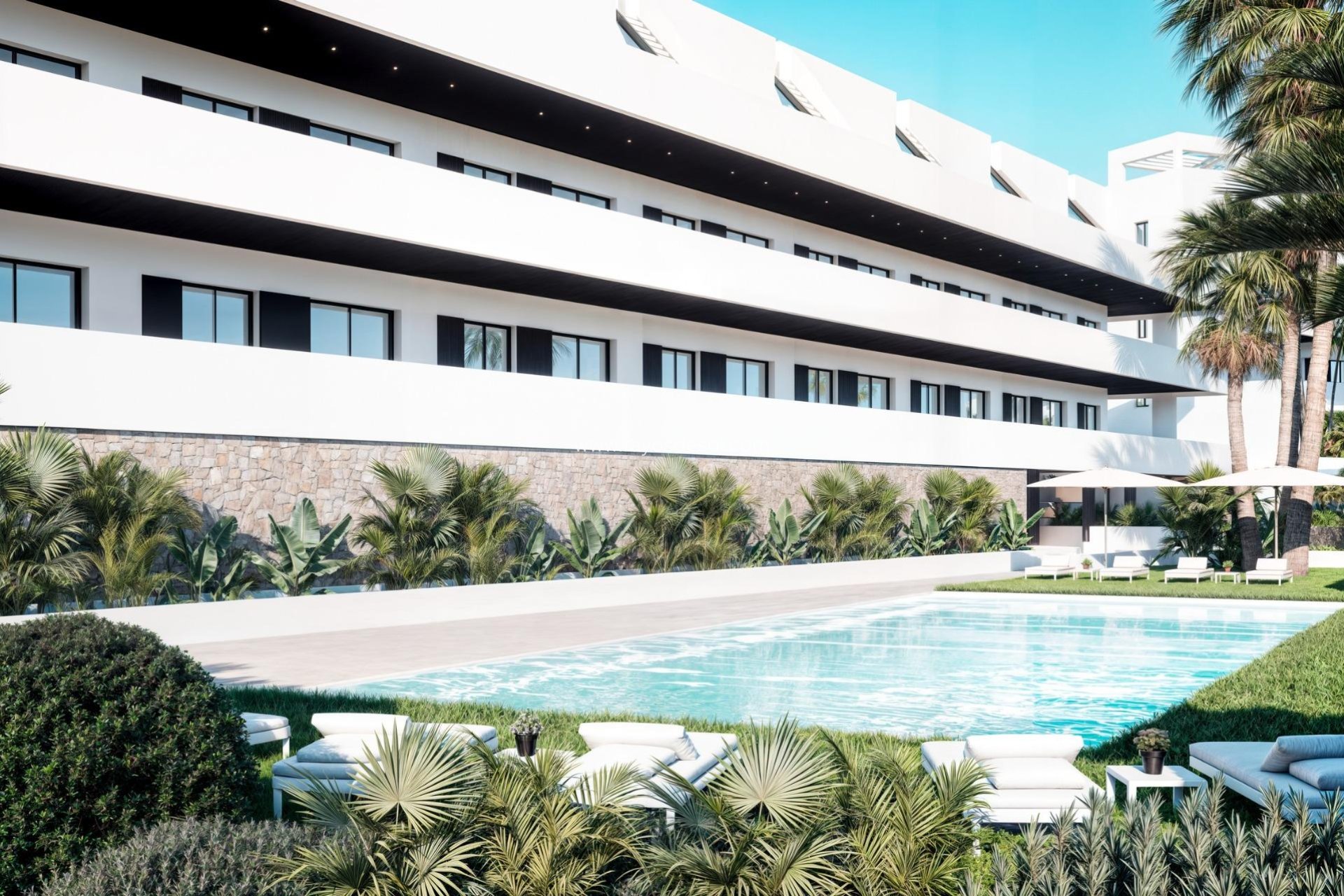 Neue Gebäude - Appartement - Finestrat - Balcón De Finestrat