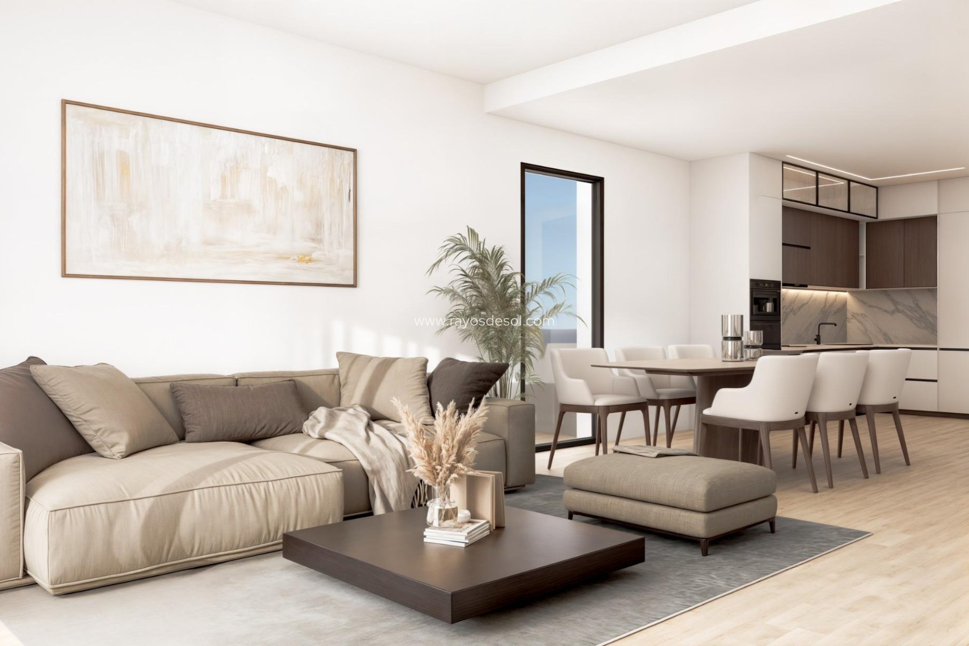 Neue Gebäude - Appartement - Finestrat - Balcón De Finestrat