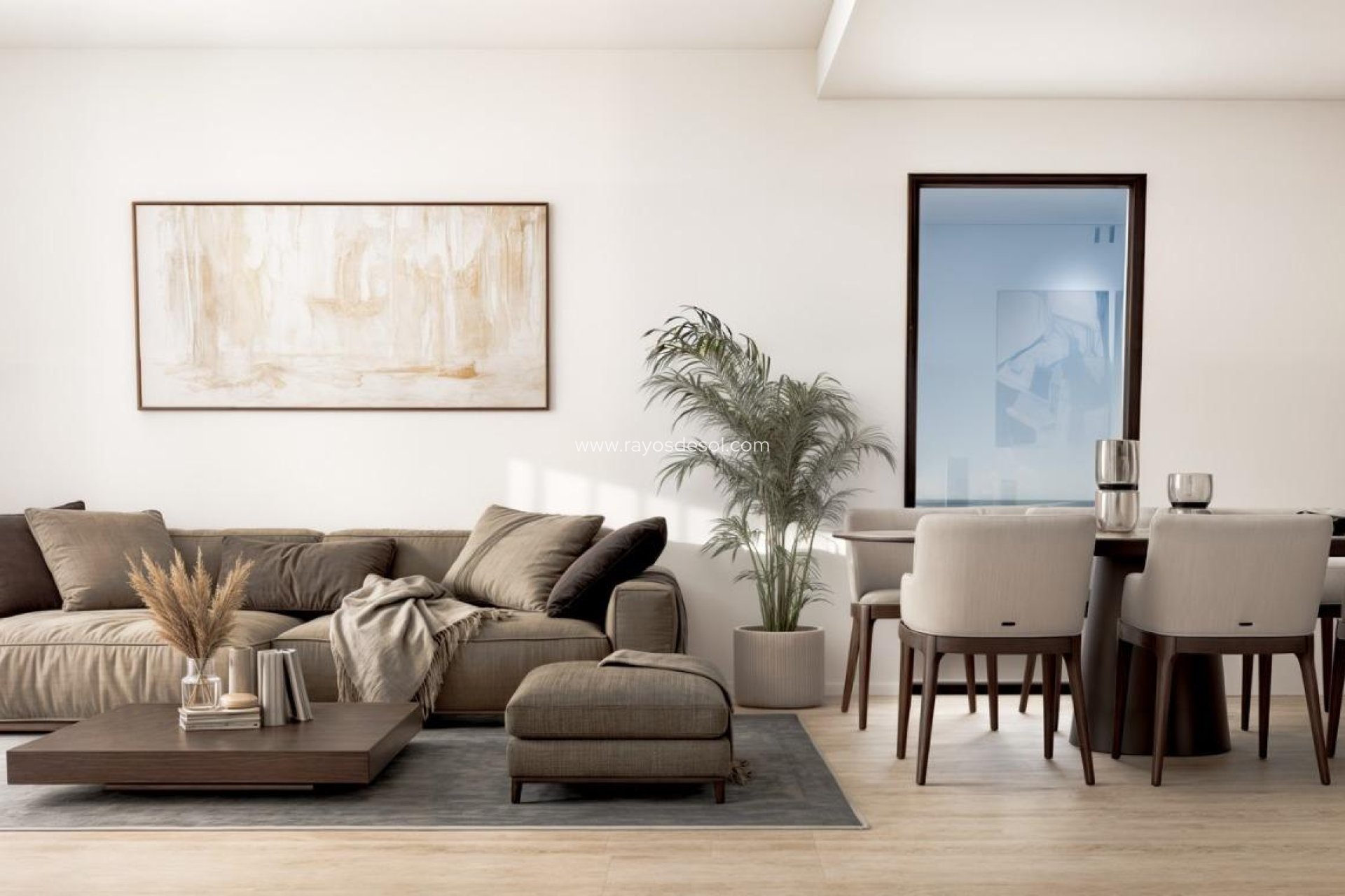 Neue Gebäude - Appartement - Finestrat - Balcón De Finestrat