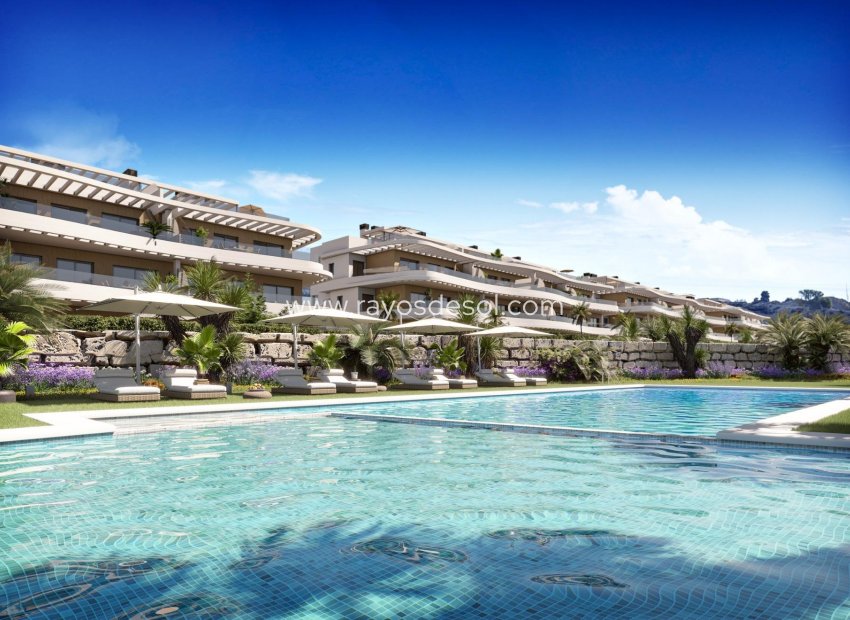 Neue Gebäude - Appartement - Finestrat - Balcón De Finestrat