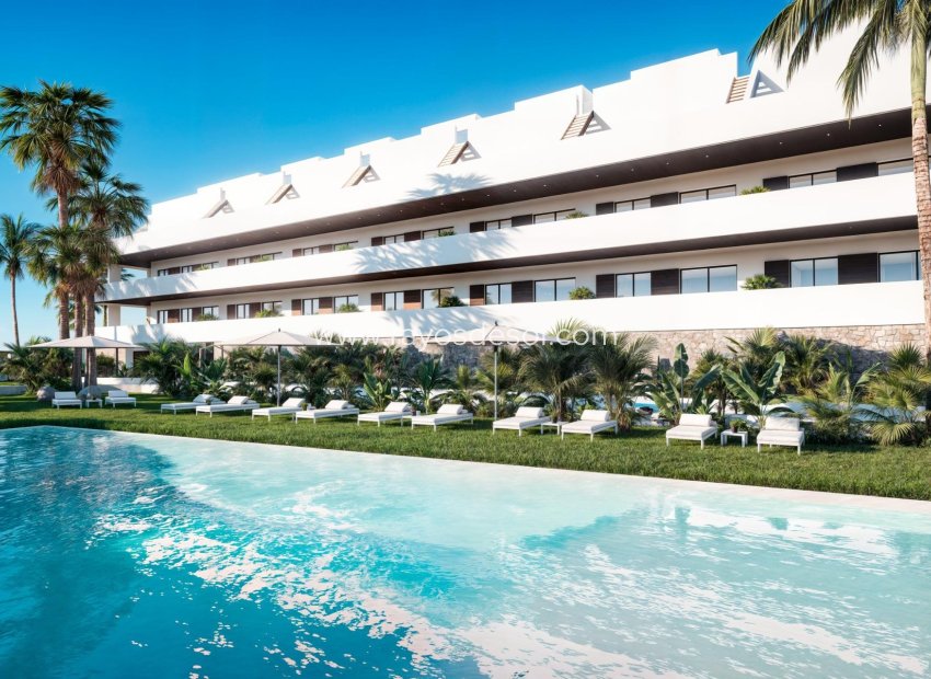 Neue Gebäude - Appartement - Finestrat - Balcón De Finestrat