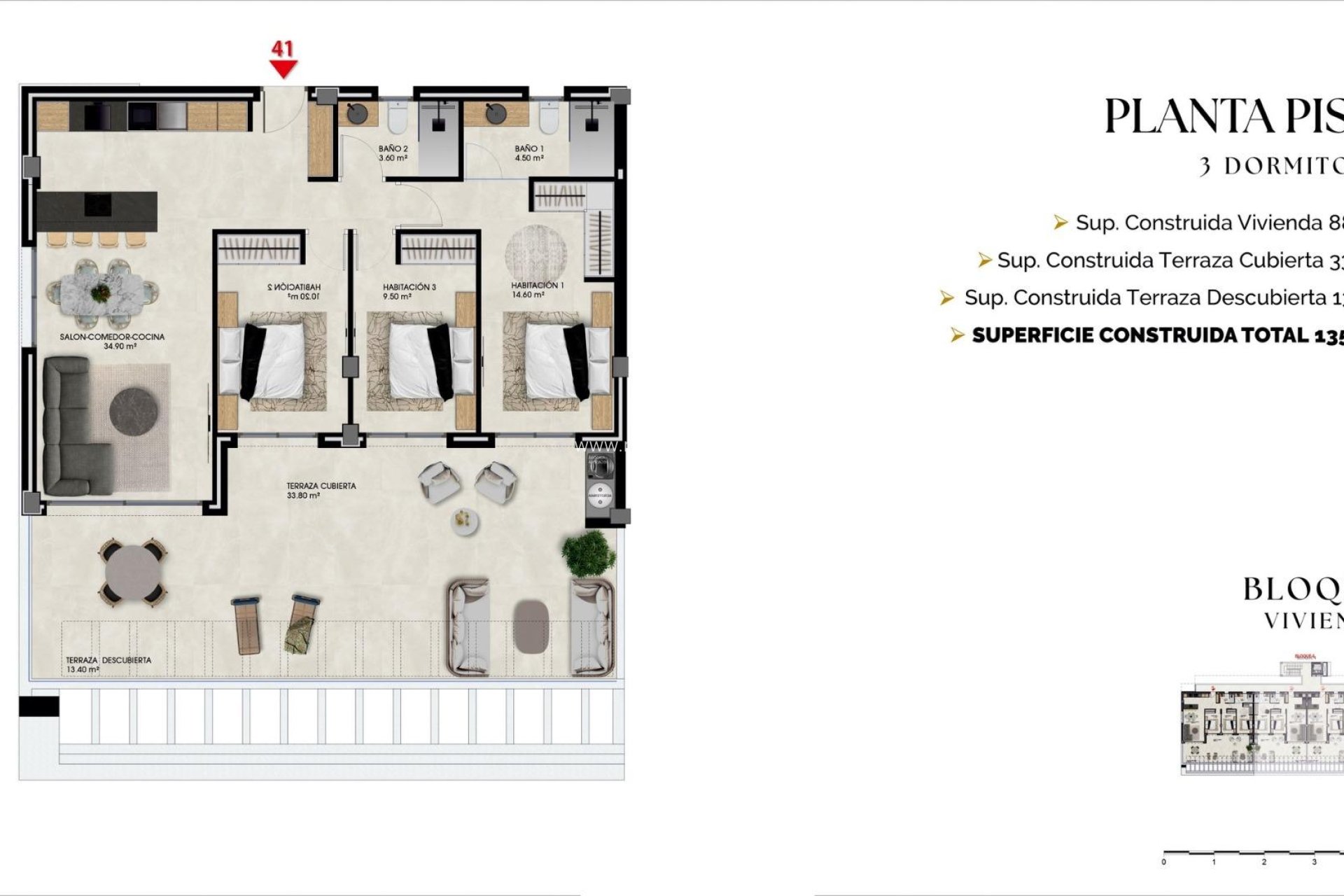 Neue Gebäude - Appartement - Finestrat - Balcón De Finestrat