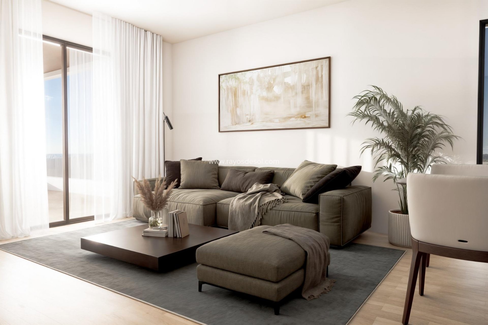 Neue Gebäude - Appartement - Finestrat - Balcón De Finestrat